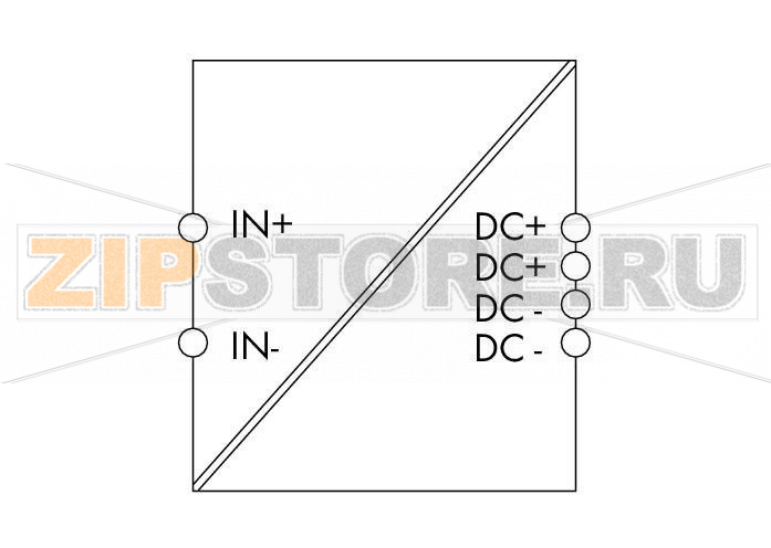 DC/DC Converter; EPSITRON® COMPACT Power; 72 VDC input voltage; 12 VDC output voltage; 4 A output current; galvanically isolated Wago 787-1015/072-000 Источник питания с первичной синхронизациейПригодны для оборудования с классом защиты IIЕстественное конвекционное охлаждение при горизонтальной установкеКаскадный профиль, идеальный выбор для распределительных щитов или распределительных коробокПодходит как для параллельных, так и последовательных цепейЭлектрически изолированное выходное напряжение (безопасное низковольтное напряжение) согласно EN 60950-1/UL 60950-1...
