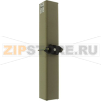 Предохранитель, 250 A, AC 6000 В, size 2, 59x86x363 мм, aR, IEC Eaton FUSE 250A 6000V 2BKN/360