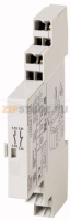 Вспомогательный контакт 1НО+1НЗ, пружинный зажим Eaton NHI11-PKZ0-C
