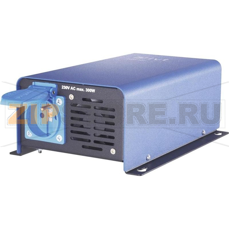 Инвертор 300 Вт, 12 В/DC IVT DSW-300/12 В FR 