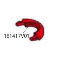 Tappo mulinel. elicoid. WRIS-PP Comenda PF45