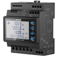 Анализатор сети 95-270 В/AC/DC, цифровой Entes MPR-24-PM