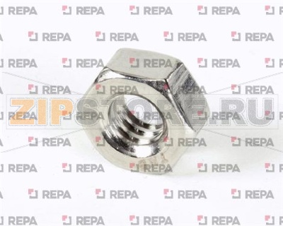 NUT, 1/4-20 HEX,SS 
