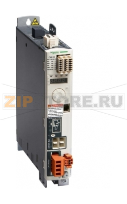 Сервопривод аналоговый 6 А Schneider Electric LXM32CU60N4 