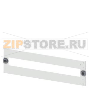 Крышка однорядная/24MW/H150/W600 Siemens 8PQ2015-6BA07 