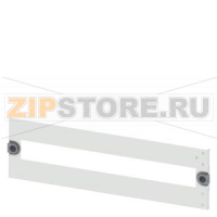 Крышка однорядная/24MW/H150/W600 Siemens 8PQ2015-6BA07