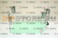 ПРОЗРАЧНАЯ ВИТРИНА C 653