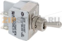 РЫЧАЖНОЙ ДВУПОЛЮСНЫЙ ПЕРЕКЛЮЧАТЕЛЬ 15А 250В