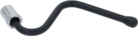 STEAM PIPE ST. STEEL COLD TOUCH