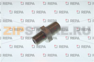 RACCORDO IN OTTONE 1/8 - M12x1 