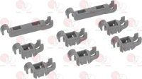 CLIP F/FLIP TYNES LOW BASKET BSH 0061147