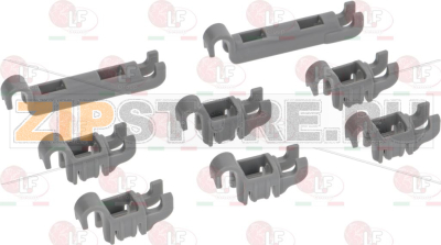 CLIP F/FLIP TYNES LOW BASKET BSH 0061147 