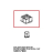 Door lower fulcrum-cap Unox XBC 405