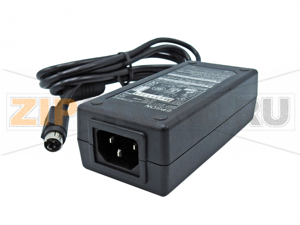 Адаптер питания XPrinter XP-TT426B Источник питания (блок питания, адаптер питания, сетевой адаптер) для принтера этикеток XPrinter XP-TT426BМодель: Epson DA-36E24.Входное напряжение: 100-240V. Входной ток: 1А.Выходное напряжение: 24V. Выходной ток: 1,5А