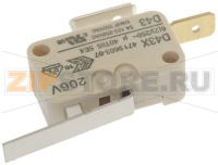 МИКРОВЫКЛЮЧАТЕЛЬ ДВЕРЦЫ