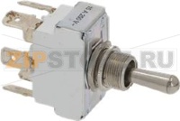 РЫЧАГ РЕВЕРСА, 2-ПОЛЮСНЫЙ, 15А, 250В