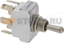 РЫЧАГ РЕВЕРСА, 2-ПОЛЮСНЫЙ, 15А, 250В 