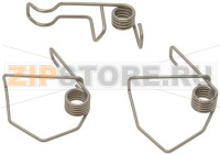 КОМПЛЕКТ ПРУЖИН Ø 53/57/58 ММ