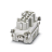 Корпус HEAVYCON с гнездовыми контактами для B10 Phoenix Contact HC-B 10-EBUZ