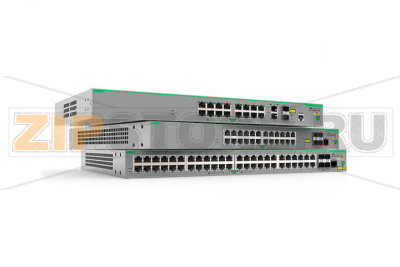 Коммутатор Allied Telesis AT-FS980M/52PS 