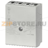 Клеммный блок ZLS924-3L ABB 2CCF181816R0001