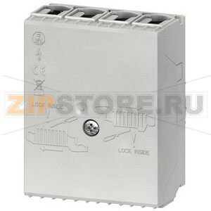 Клеммный блок ZLS924-3L ABB 2CCF181816R0001 