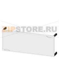 ALPHA 400/630 ИЗБЫТОЧНАЯ ИЗОЛИРУЮЩАЯ КРЫШКА ДЛЯ ПУСТЫХ ШКАФОВ В=300 Ш=750 Siemens 8GK4501-2KK32