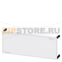 ALPHA 400/630 ИЗБЫТОЧНАЯ ИЗОЛИРУЮЩАЯ КРЫШКА ДЛЯ ПУСТЫХ ШКАФОВ В=300 Ш=750 Siemens 8GK4501-2KK32