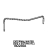 External water pipe + fitting RC1 Unox XBC 405E