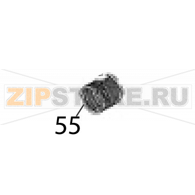 Gear stopper U SP Sato CT408LX TT Gear stopper U SP Sato CT408LX TTЗапчасть на деталировке под номером: 55Название запчасти на английском языке: Gear stopper U SP Sato CT408LX TT.