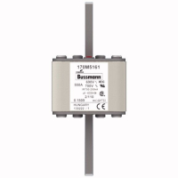 Предохранитель, 550 A, AC 690 В, 200 кА, 2, 61x61x108 мм, aR, DIN, IEC Eaton FUSE 550A 690V 2/1