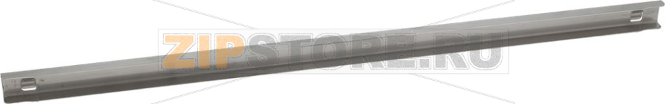 НАПРАВЛЯЮЩАЯ РЕШЕТКИ ПР/ЛЕВ 558X23X13.5ММ 