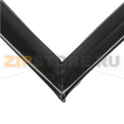 GASKET, GDM-23/T-23, BLK NARRO 