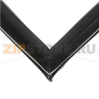 GASKET, GDM-23/T-23, BLK NARRO