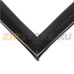GASKET, GDM-23/T-23, BLK NARRO 