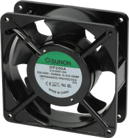 ОСЕВОЙ ВЕНТИЛЯТОР SUNON 120X120X38 ММ (R65060050)