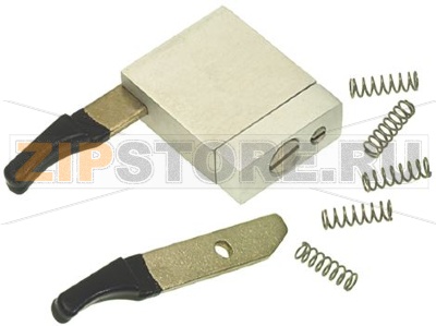 LEVA APERTURA PORTA CON MOLLA 