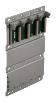 Шасси, 4 слота Schneider Electric 140XBP00400