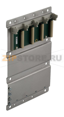 Шасси, 4 слота Schneider Electric 140XBP00400 