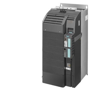 SINAMICS G120 Силовой модуль PM240P-2 со встроенным фильтром ЭМС Класса А. Питание 3AC380-480В +10/-20% 47-63Гц, высокая перегрузка: 45кВт (150% 60с, далее 100% 240с); температура окружающей среды: от -20 до +50 градусов C (HO); низкая перегрузка: 55кВт ( 