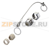 Адаптер зажимный для датчиков физических величин IFM E43322