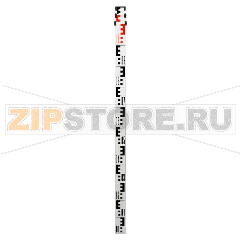 Рейка нивелирная RGK TS-3 