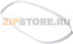 FRONT BASKET GASKET ELECTROLUX 125874602 