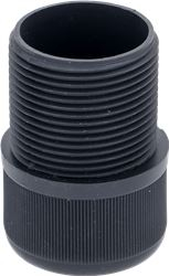 FOOT BLACK ø 46 mm 