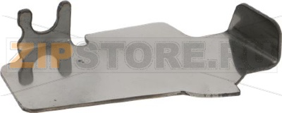 SCRAPER 95x54x1.5 mm 