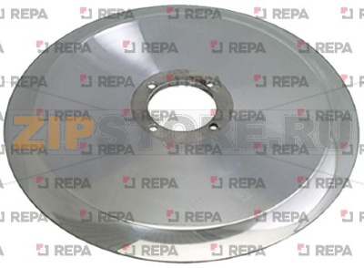 НОЖ ИЗ НЕРЖАВЕЮЩЕЙ СТАЛИ Ø 275-25,4-4-220 МОД.С 