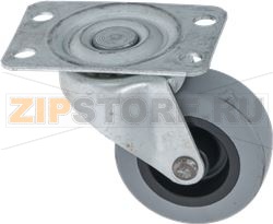 CASTER, 2 FILTER PAN 