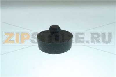 Rubber foot 