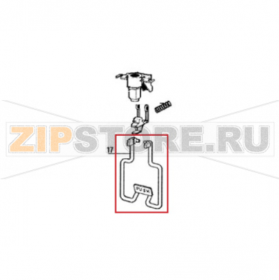 Push handle Ugolini HT 20/3 Push handle Ugolini HT 20/3

Запчасть на сборочном чертеже под номером: 16

Название запчасти Ugolini на английском языке: Push handle Ugolini HT 20/3