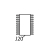 Flash SIMM 4MB fingerprint Intermec PF4i